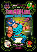 Far Out Fairy Tales:Thumbelina, Wrestling Champ(PB)