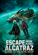 Escape from Planet Alcatraz:Voyage to the Metal Moon(PB)