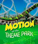 Theme Park Science:Motion at the Theme Park(PB)