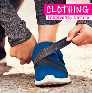 Clothing Inspired by Nature (Paperback)