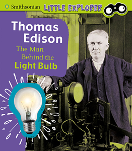 Little Inventor:Thomas Edison(PB)