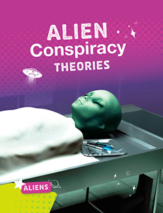 Alien Conspiracy Theories (Paperback)
