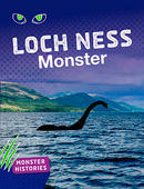 Loch Ness Monster (Paperback)