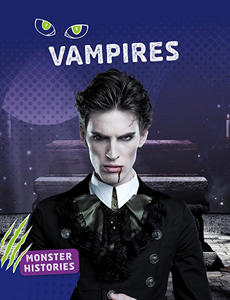 Monster Histories:Vampires(PB)