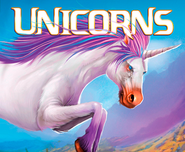 Mythical Creatures:Unicorns(PB)