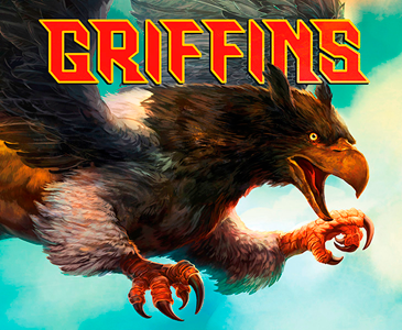 Mythical Creatures:Griffins(PB)
