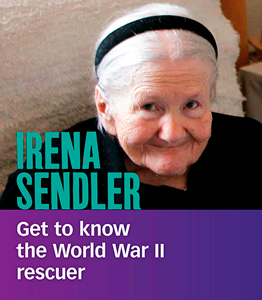 People You Should Know: Irena Sendler(PB)
