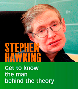 People You Should Know:Stephen Hawking(PB)