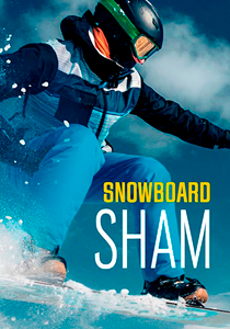 Teen Sport Stories:Snowboard Sham(PB)