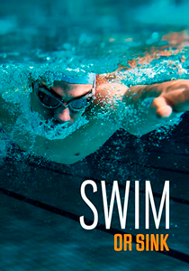 Teen Sport Stories:Swim or Sink(PB)