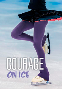 Teen Sport Stories:Courage on Ice(PB)