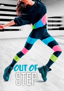 Teen Sport Stories:Out of Step(PB)