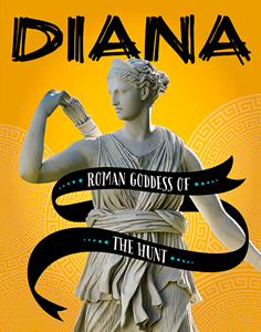 Legendary Goddesses:Diana(PB)