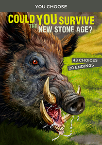You Choose: Prehistoric Survival:Could You Survive the New Stone Age?(PB)