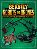 Beasts and the Battlefield:Beastly Robots and Drones(PB)