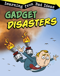 Fantastic Fails:Gadget Disasters(PB)