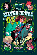 Far Out Classic Stories:The Silver Spurs of Oz(PB)