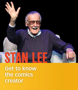 People You Should Know:Stan Lee(PB)