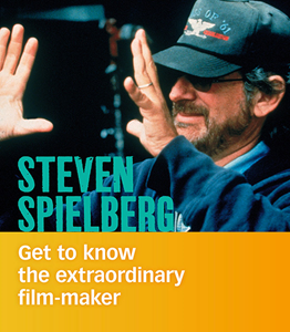 People You Should Know:Steven Spielberg(PB)