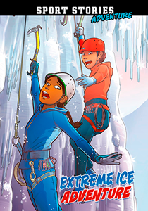 Sport Stories Adventure:Extreme Ice Adventure(PB)