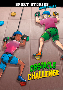 Sport Stories Adventure:Obstacle Challenge(PB)