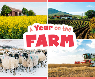 Year on the Farm (Paperback)