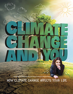 Weather and Climate:Climate Change and You(PB)