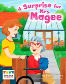 Engage Literacy L24: A Surprise for Mrs Magee