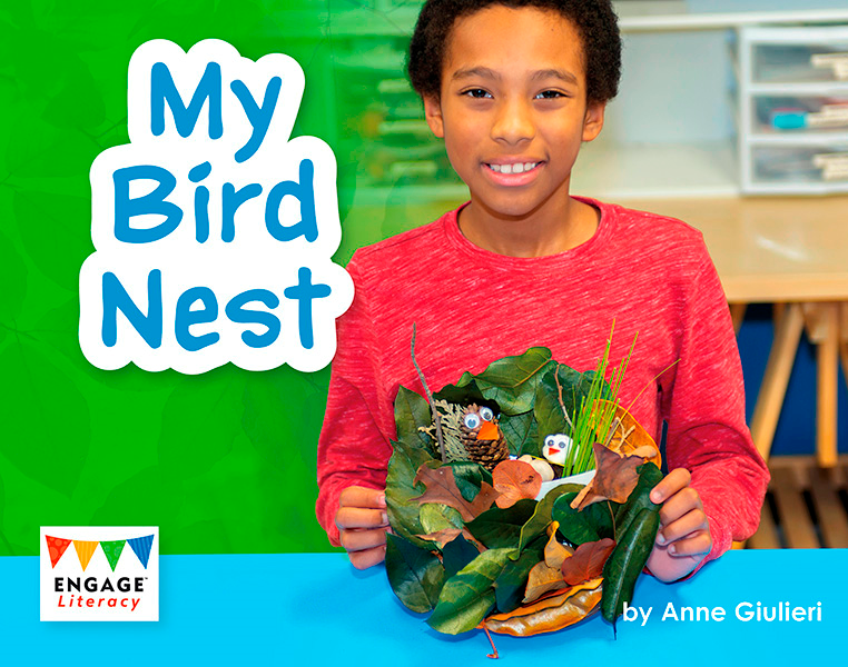 Engage Literacy L15: My Bird Nest