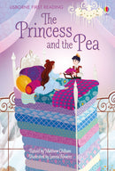 Princess and the Pea (Usborne First Reading)