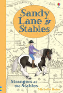 Sandy Lane Stables Strangers at the Stables (Usborne Young Reading)