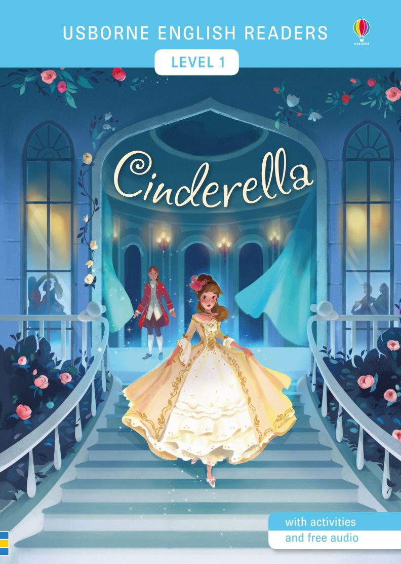 Cinderella(Usborne English Readers Level 1)