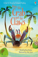 How the Crab Got His Claws (Usborne First Reading)