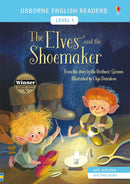The Elves and the Shoemaker(Usborne English Readers Level 1)