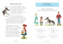 Little Red Riding Hood(Usborne English Readers Level 1)