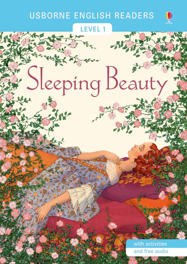 Sleeping Beauty(Usborne English Readers Level 1)