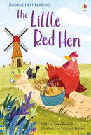 The Little Red Hen (Usborne First Reading)
