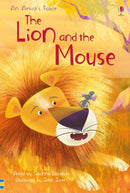 The Lion and the Mouse (Usborne First Reading)