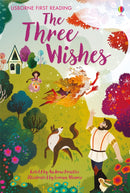 The Three Wishes (Usborne First Reading)