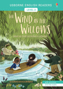 The Wind in the Willows(Usborne English Readers Level 2)