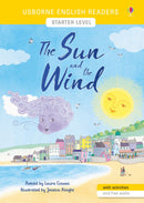 The Sun and the Wind(Usborne English Readers Starter Level)