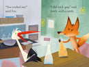 The Fox and the Stork (Usborne First Reading)