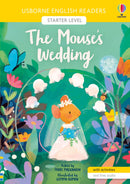 The Mouse's Wedding(Usborne English Readers Starter Level)