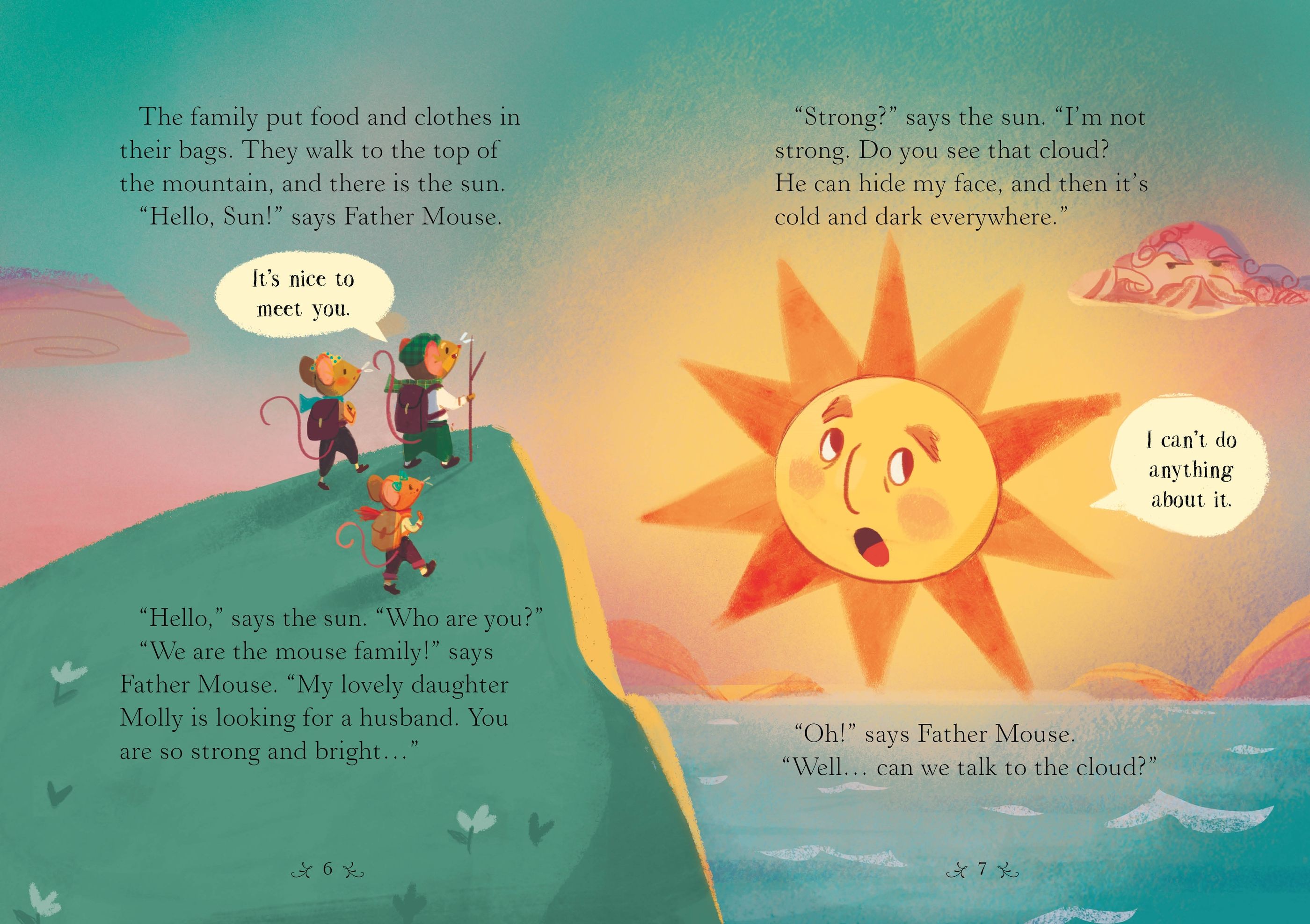 The Mouse's Wedding(Usborne English Readers Starter Level)
