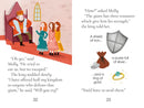 Forgotten Fairy Tales: Clever Molly (Usborne Young Reading)