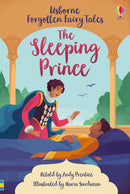 Forgotten Fairy Tales: The Sleeping Prince (Usborne Young Reading)