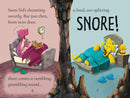 Dinosaur Tales: The Dinosaur With the Noisy Snore (Usborne First Reading)