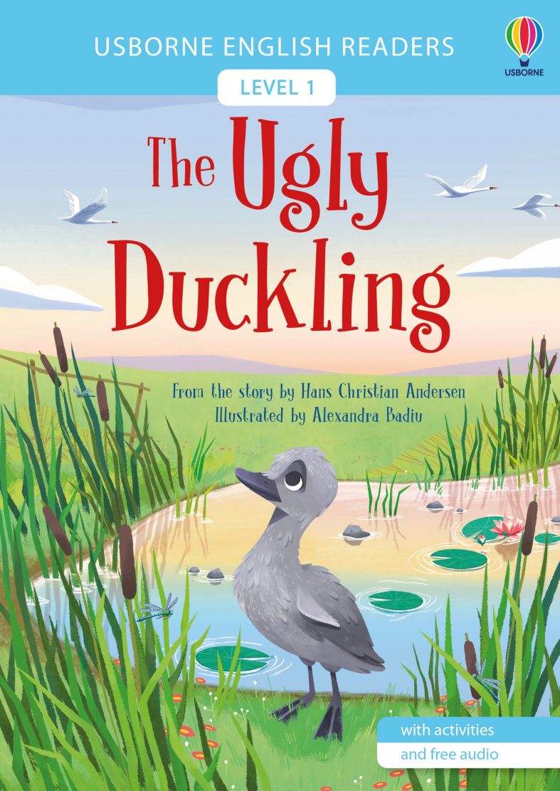 The Ugly Duckling(Usborne English Readers Level 1)