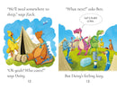 Dinosaur Tales: The Dinosaur who asked 'What for?' (Usborne First Reading)