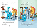 Dinosaur Tales: The Dinosaur who Ran the Store (Usborne First Reading)